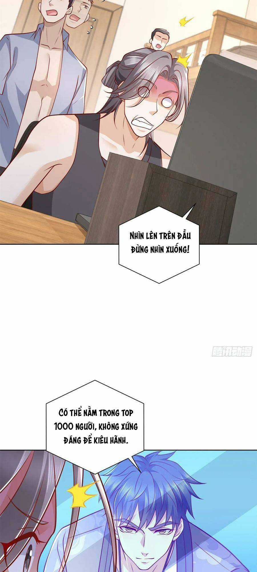 Đô Thị Đệ Nhất Chiến Thần - Chapter 41 - Trang 31