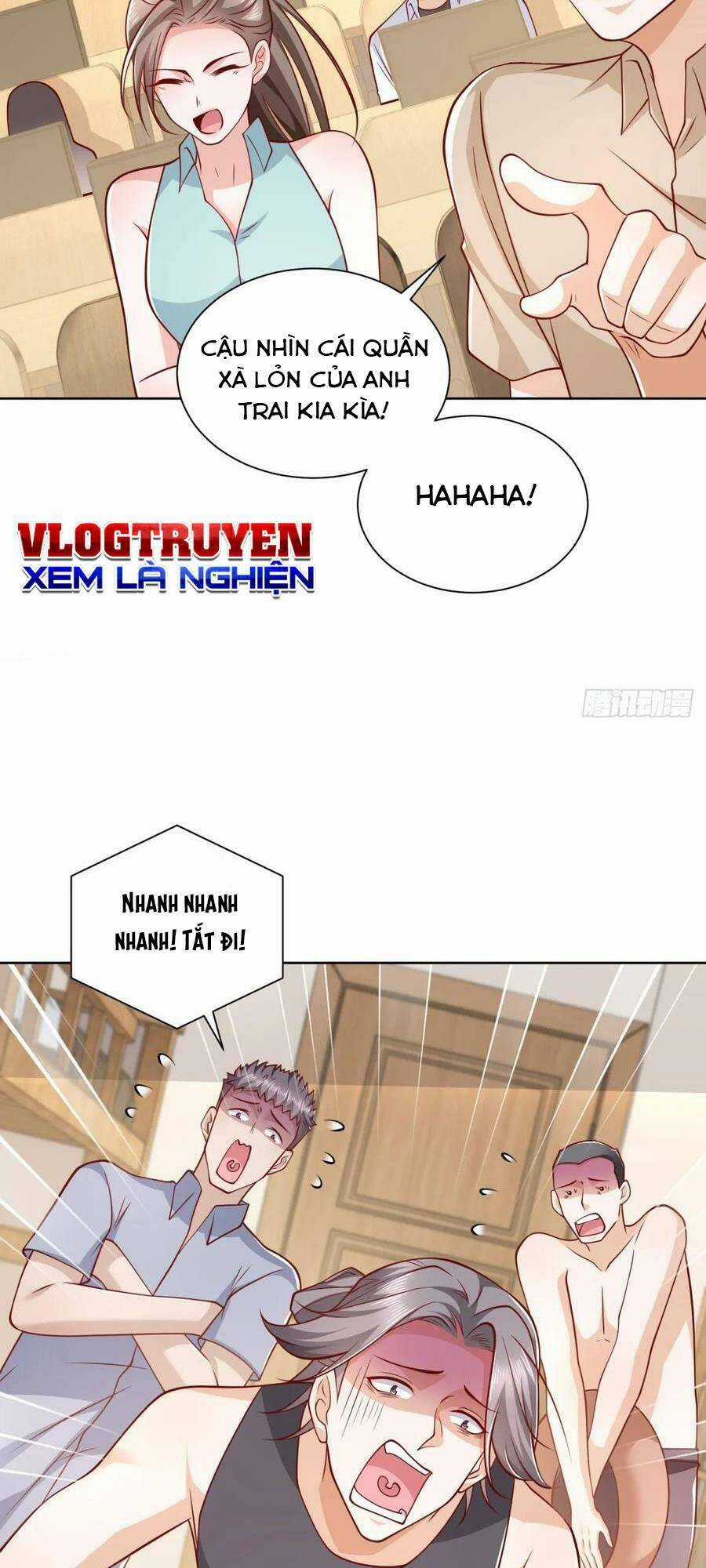 Đô Thị Đệ Nhất Chiến Thần - Chapter 41 - Trang 34