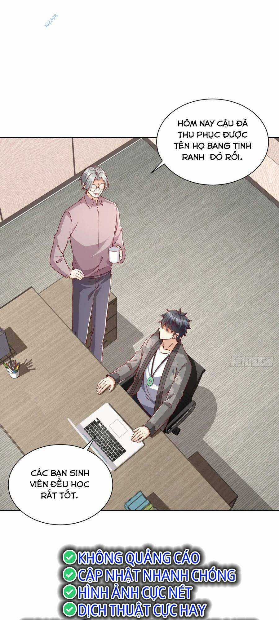 Đô Thị Đệ Nhất Chiến Thần - Chapter 42 - Trang 11