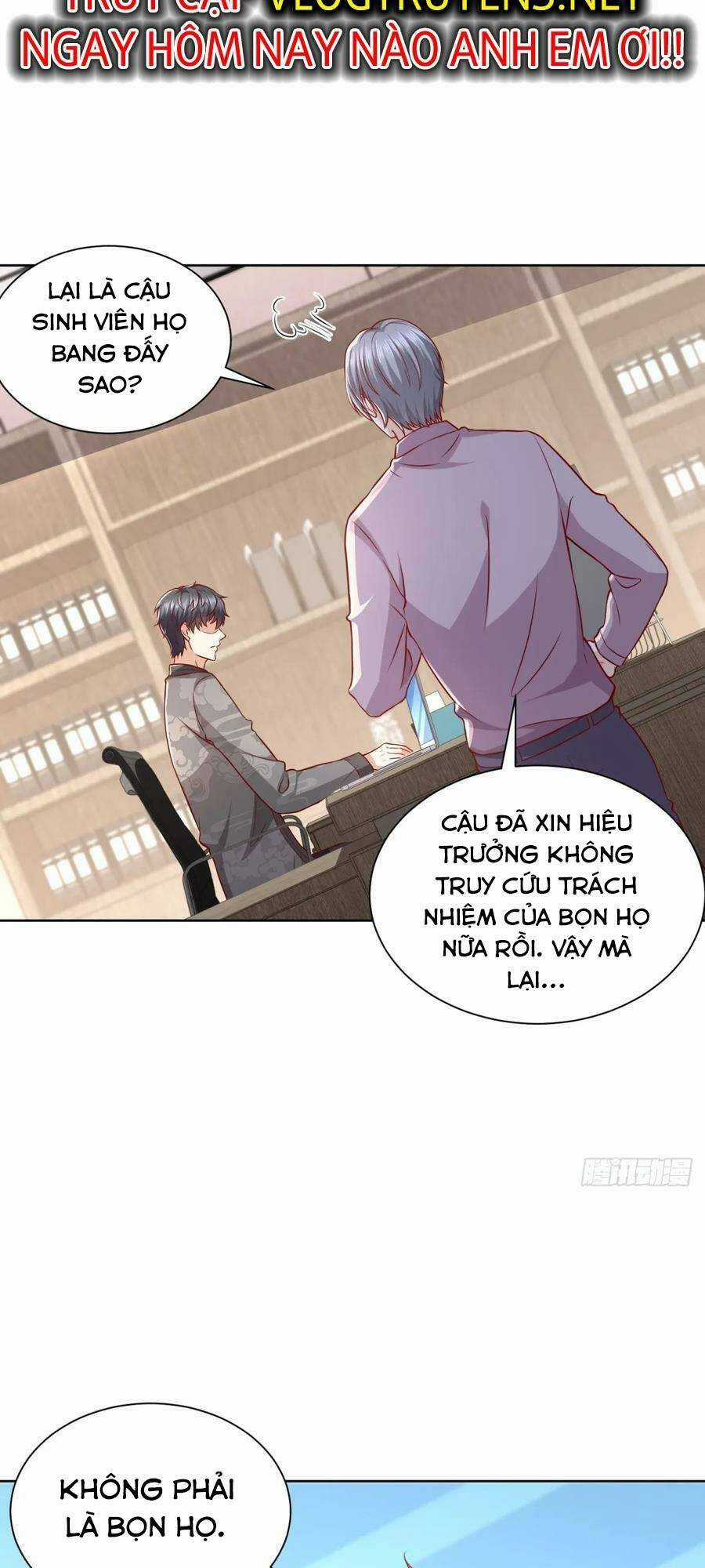 Đô Thị Đệ Nhất Chiến Thần - Chapter 42 - Trang 14