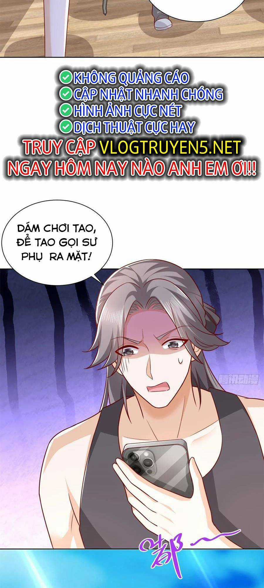 Đô Thị Đệ Nhất Chiến Thần - Chapter 42 - Trang 4