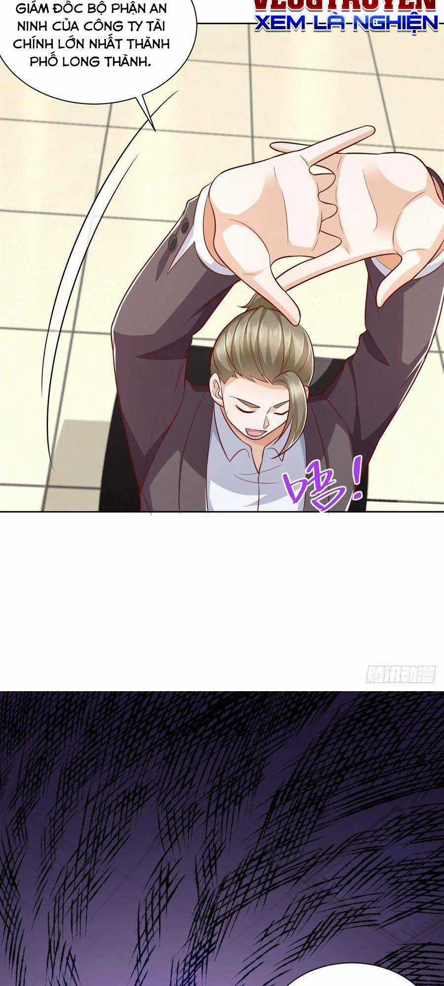 Đô Thị Đệ Nhất Chiến Thần - Chapter 42 - Trang 8