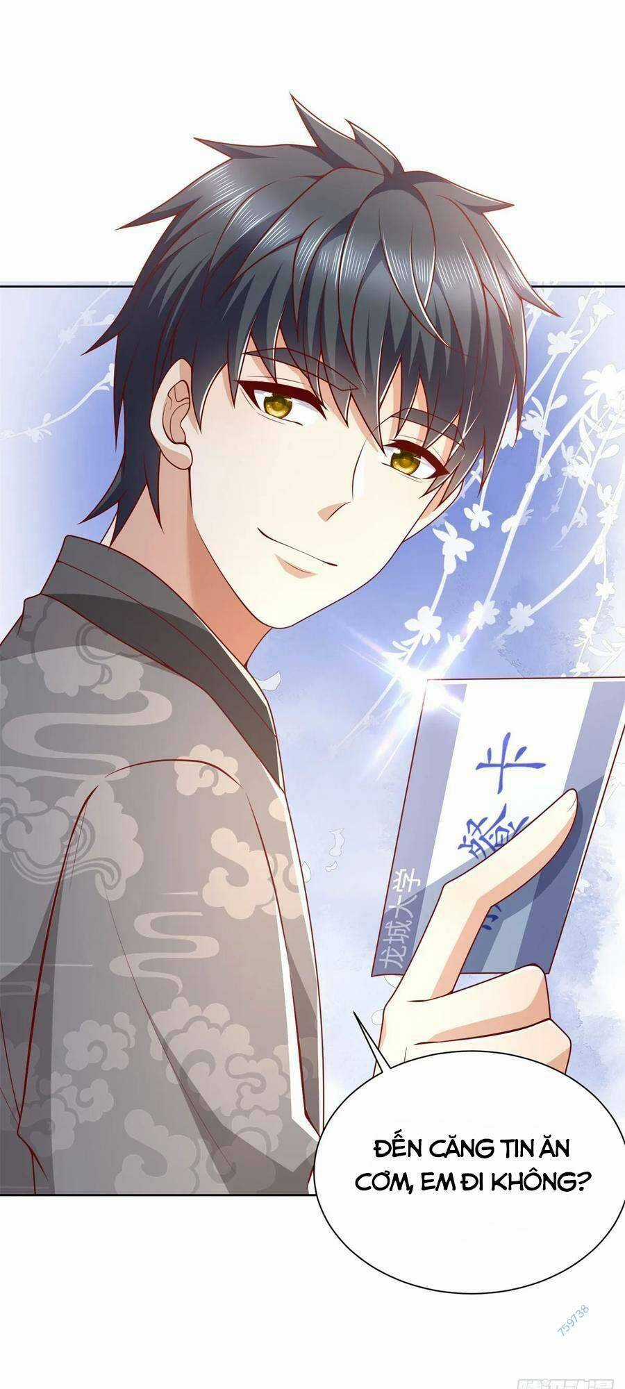 Đô Thị Đệ Nhất Chiến Thần - Chapter 43 - Trang 24