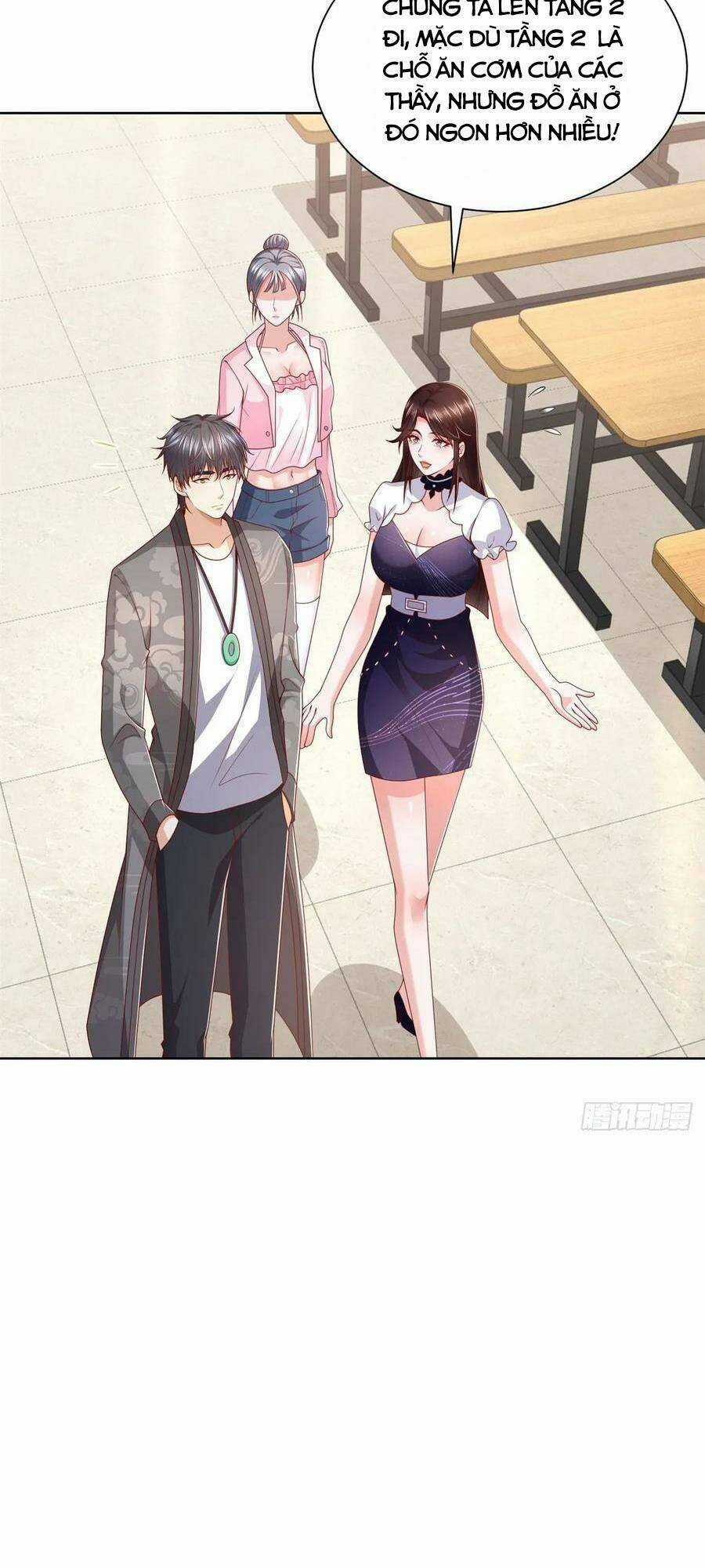 Đô Thị Đệ Nhất Chiến Thần - Chapter 43 - Trang 28