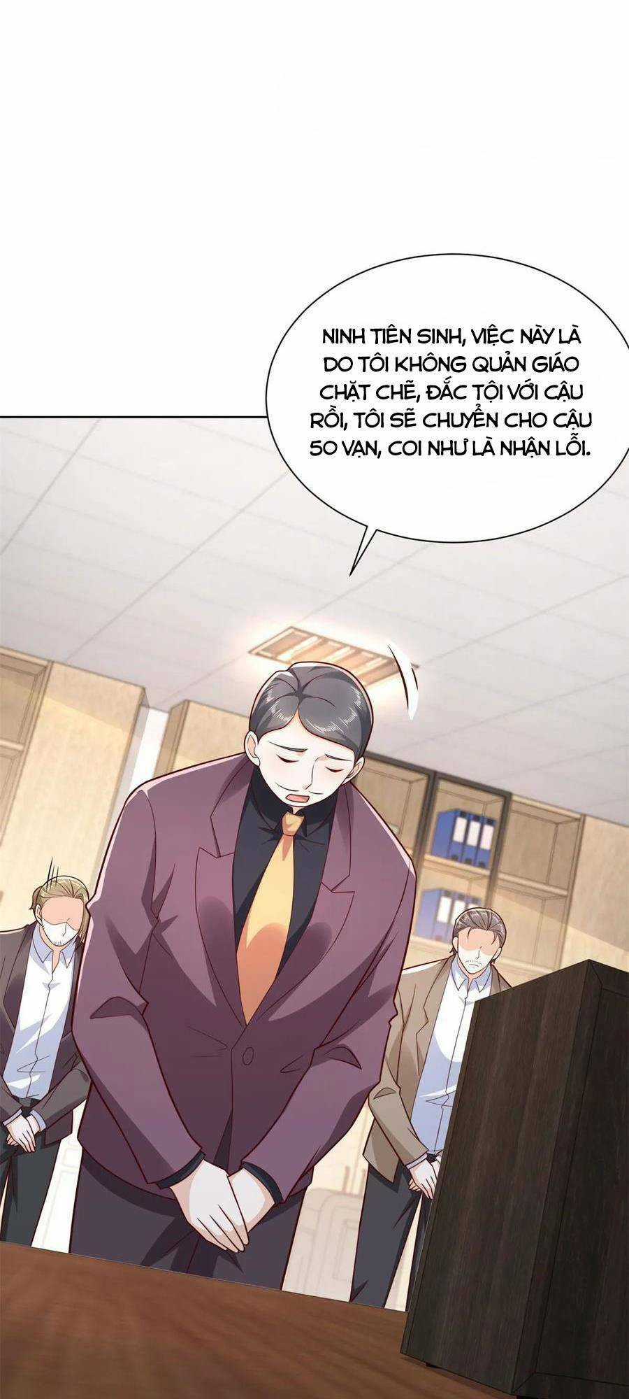 Đô Thị Đệ Nhất Chiến Thần - Chapter 43 - Trang 4