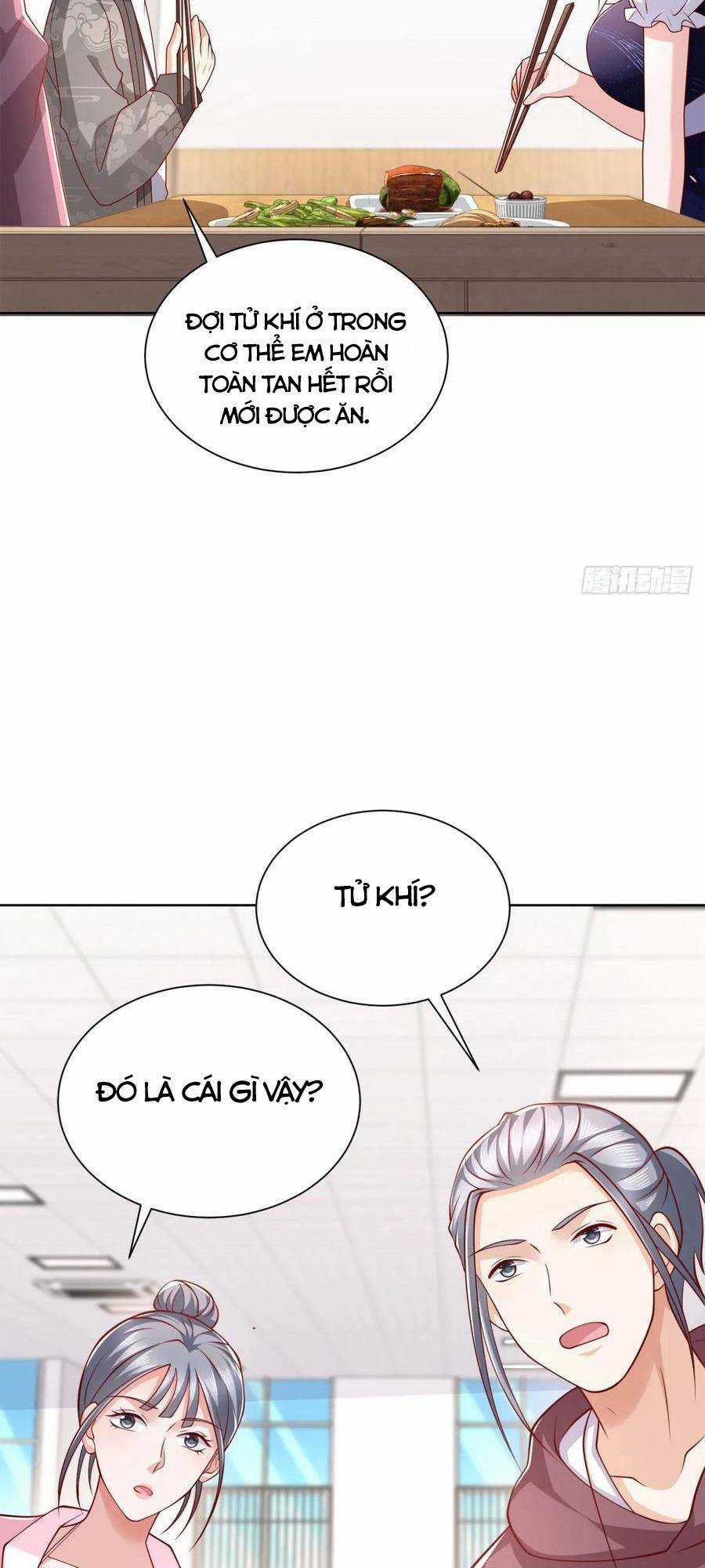 Đô Thị Đệ Nhất Chiến Thần - Chapter 43 - Trang 37