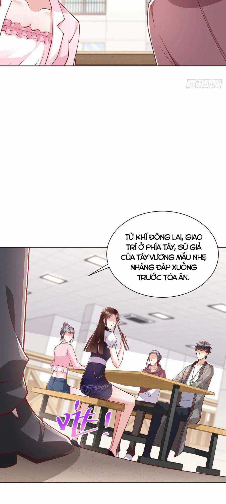 Đô Thị Đệ Nhất Chiến Thần - Chapter 43 - Trang 38