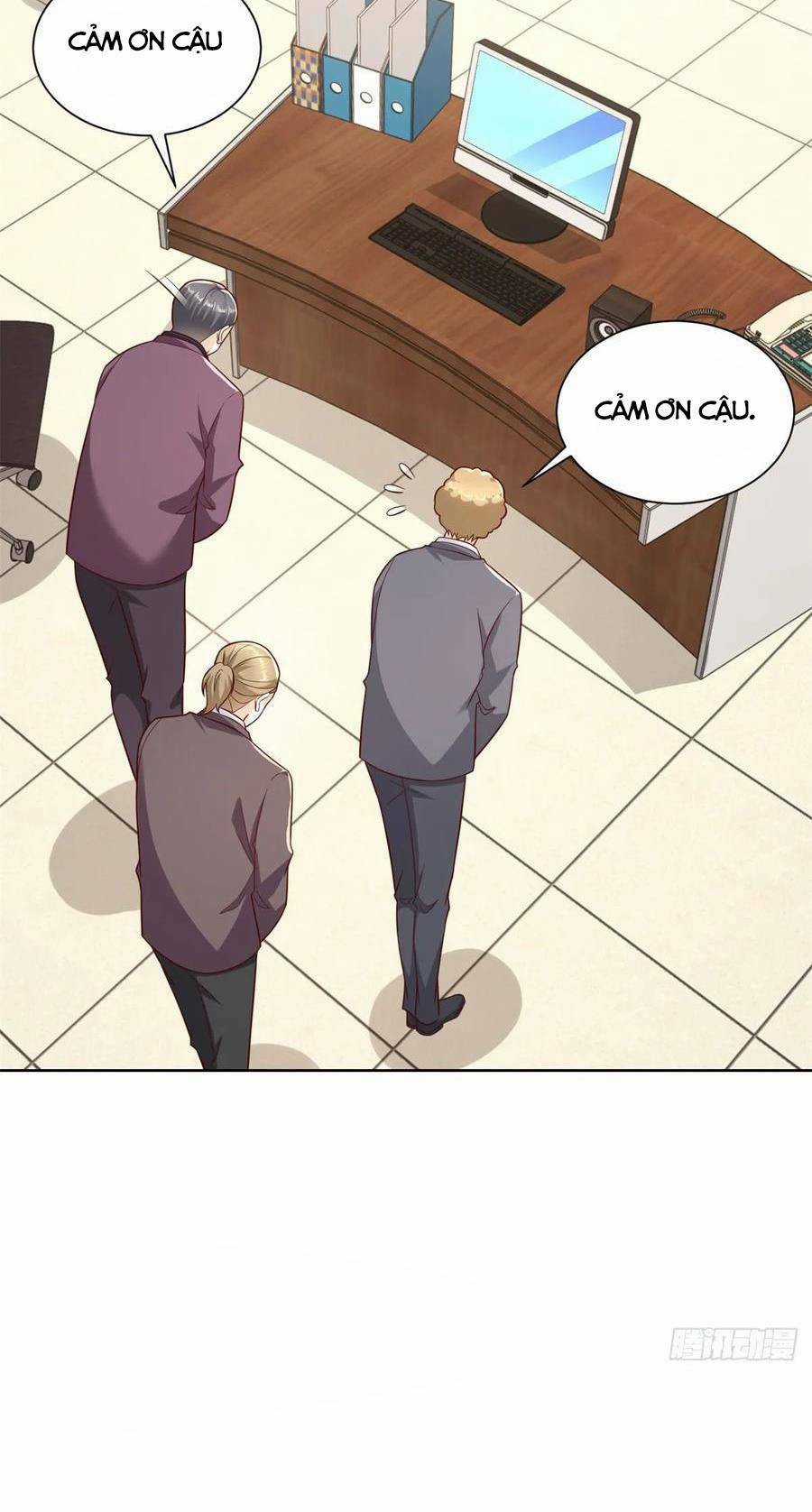 Đô Thị Đệ Nhất Chiến Thần - Chapter 43 - Trang 7