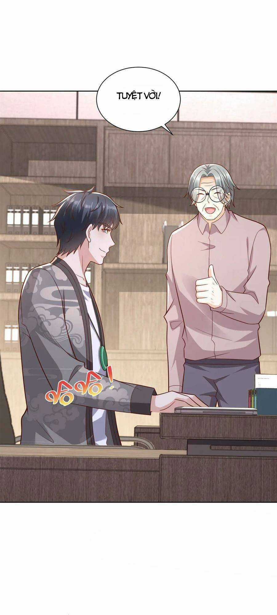 Đô Thị Đệ Nhất Chiến Thần - Chapter 43 - Trang 9