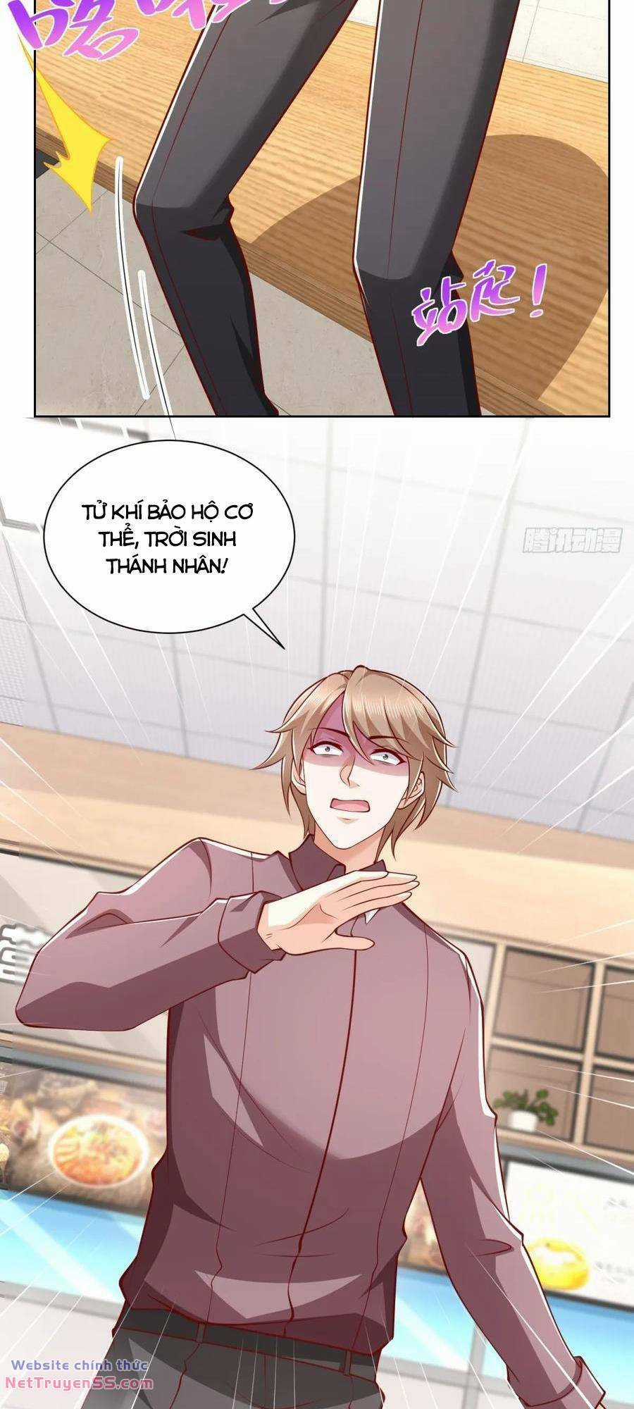 Đô Thị Đệ Nhất Chiến Thần - Chapter 44 - Trang 11