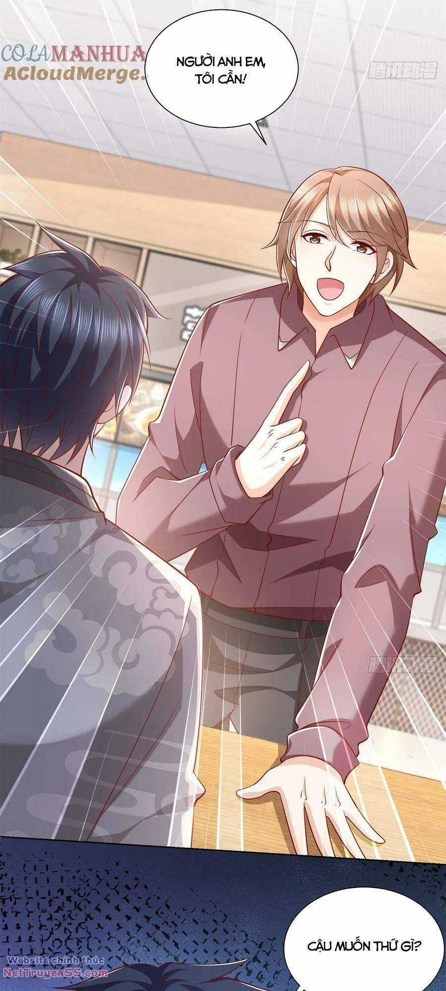 Đô Thị Đệ Nhất Chiến Thần - Chapter 44 - Trang 16