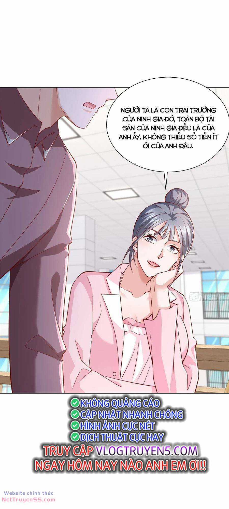 Đô Thị Đệ Nhất Chiến Thần - Chapter 44 - Trang 19