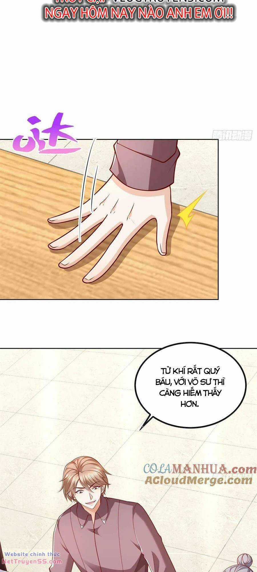 Đô Thị Đệ Nhất Chiến Thần - Chapter 44 - Trang 3