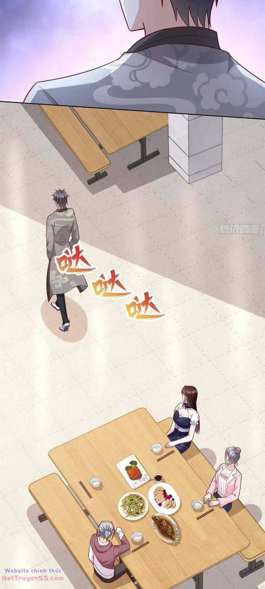 Đô Thị Đệ Nhất Chiến Thần - Chapter 44 - Trang 28