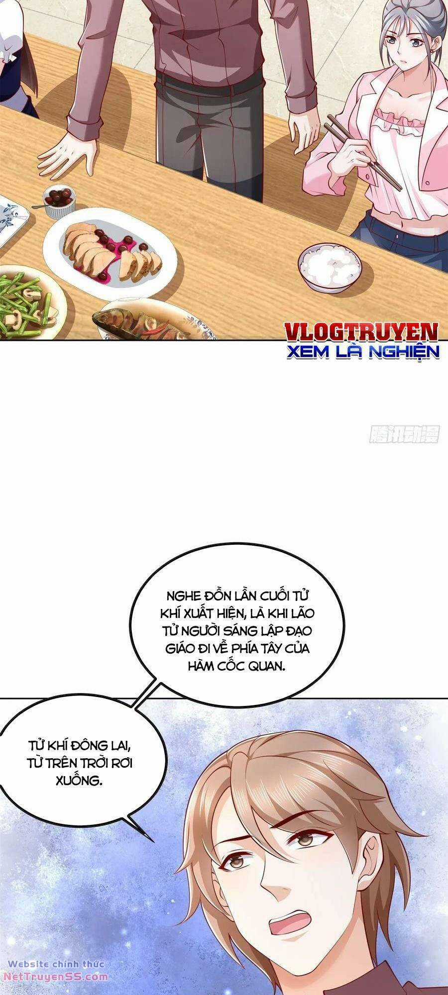 Đô Thị Đệ Nhất Chiến Thần - Chapter 44 - Trang 4