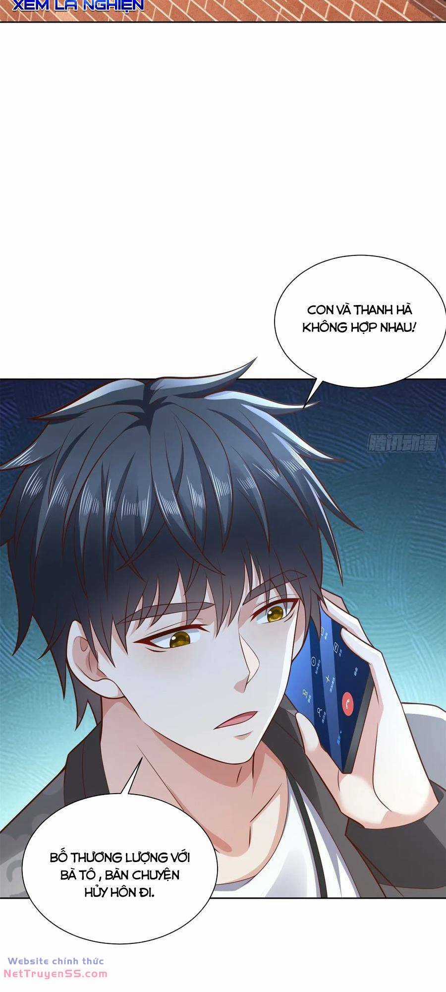 Đô Thị Đệ Nhất Chiến Thần - Chapter 44 - Trang 34