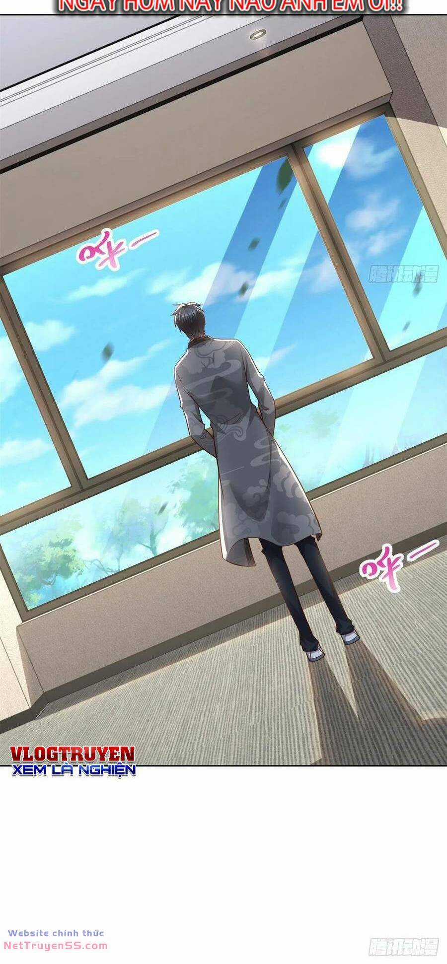 Đô Thị Đệ Nhất Chiến Thần - Chapter 44 - Trang 36