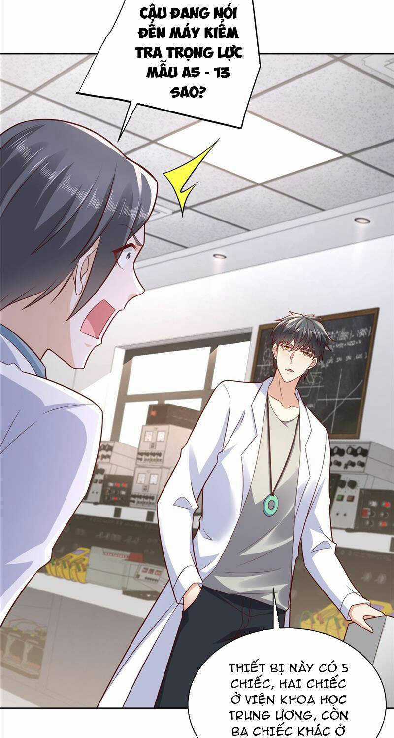 Đô Thị Đệ Nhất Chiến Thần - Chapter 45 - Trang 11