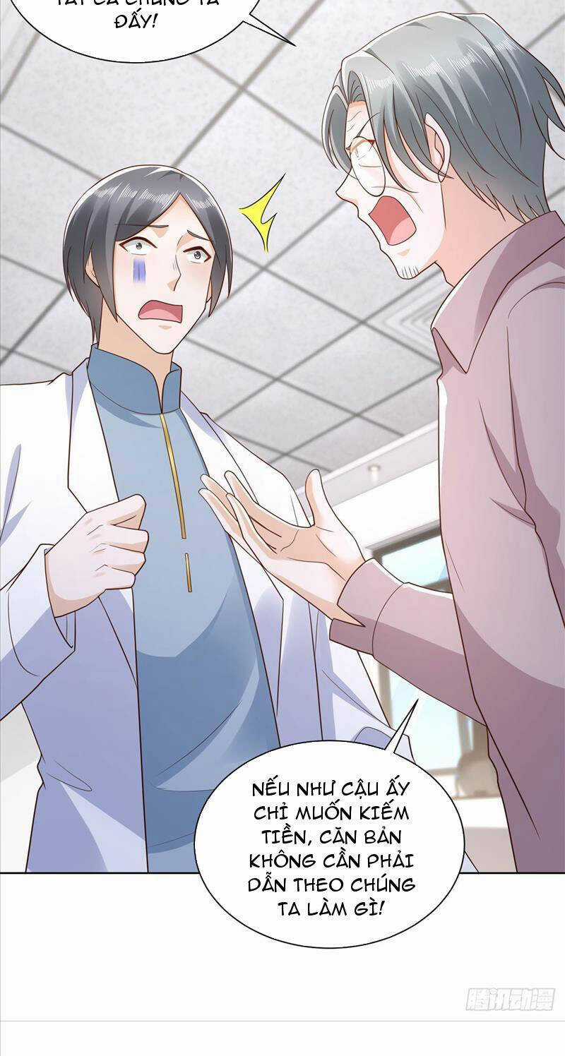 Đô Thị Đệ Nhất Chiến Thần - Chapter 45 - Trang 19