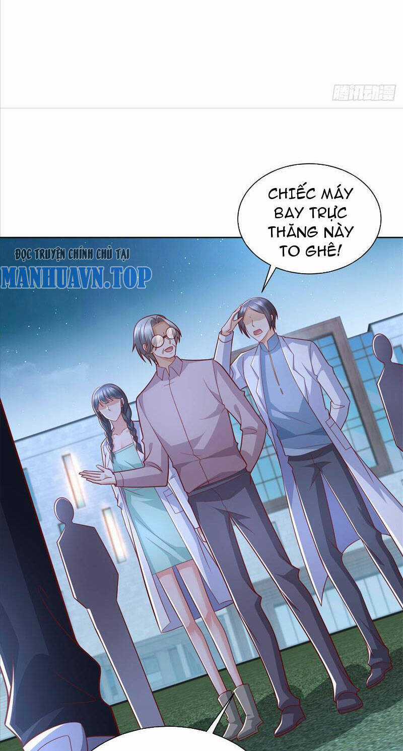 Đô Thị Đệ Nhất Chiến Thần - Chapter 45 - Trang 33