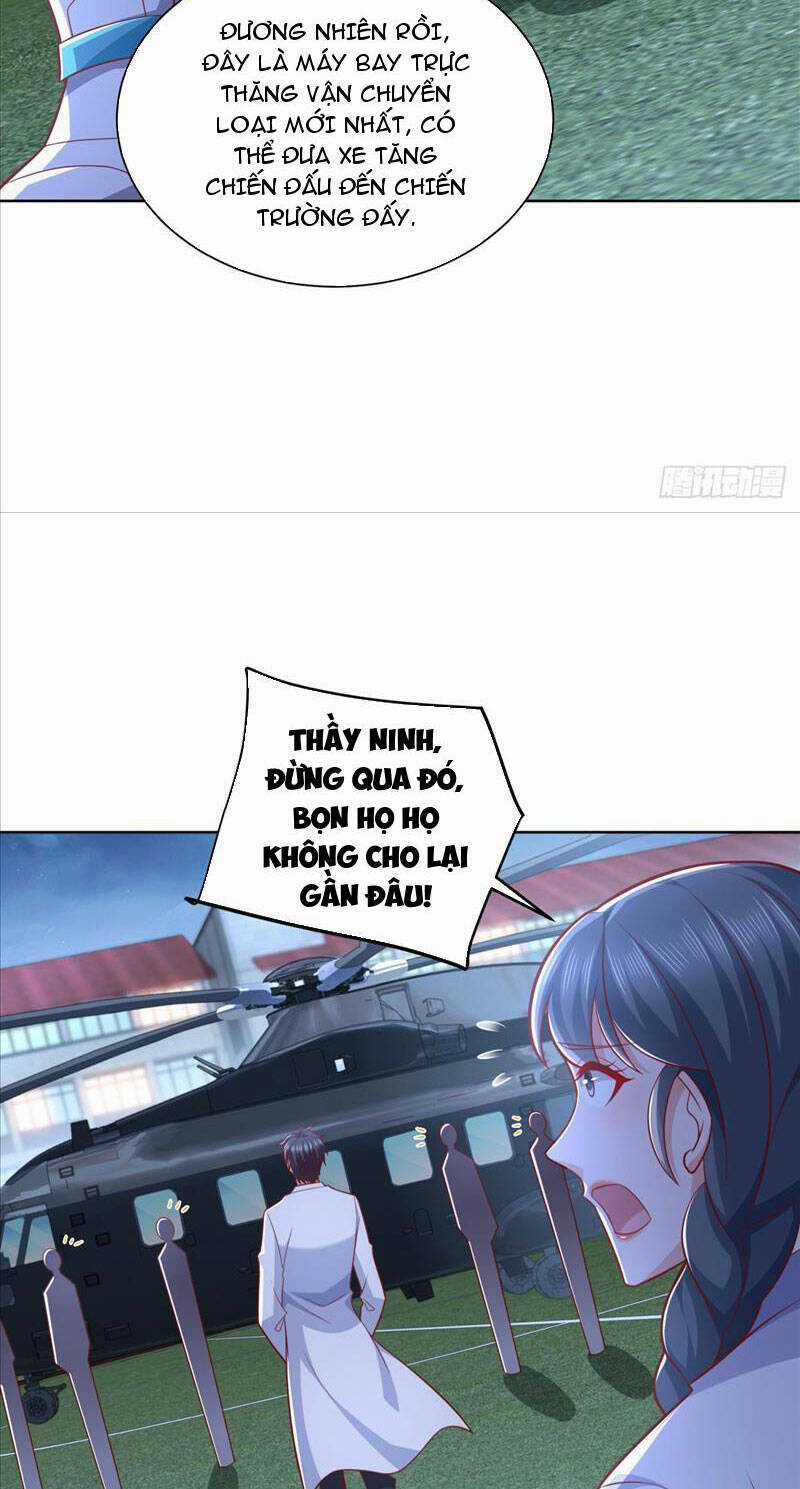 Đô Thị Đệ Nhất Chiến Thần - Chapter 45 - Trang 34