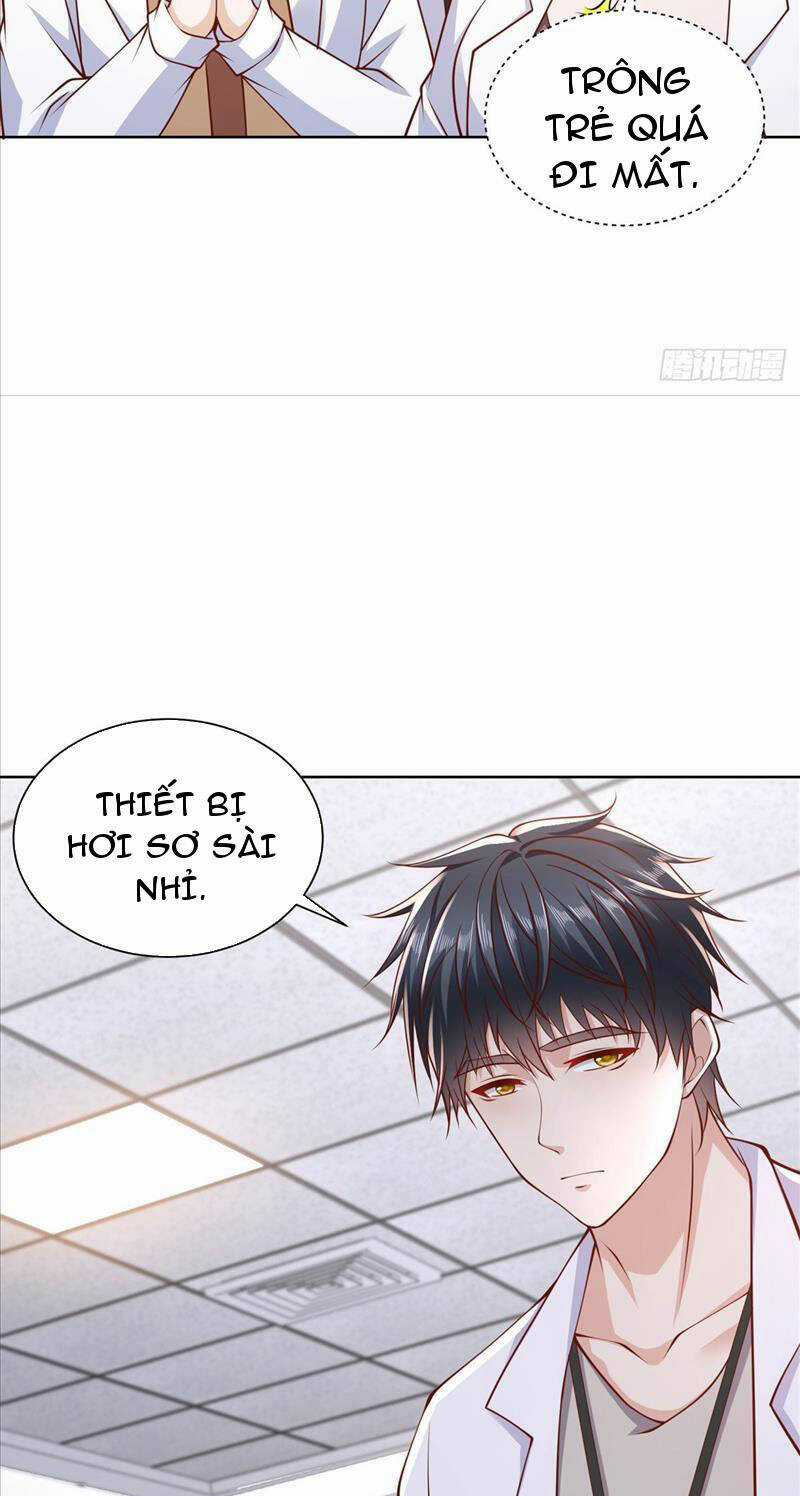 Đô Thị Đệ Nhất Chiến Thần - Chapter 45 - Trang 5