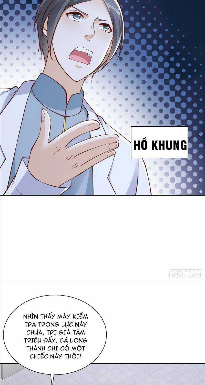 Đô Thị Đệ Nhất Chiến Thần - Chapter 45 - Trang 7