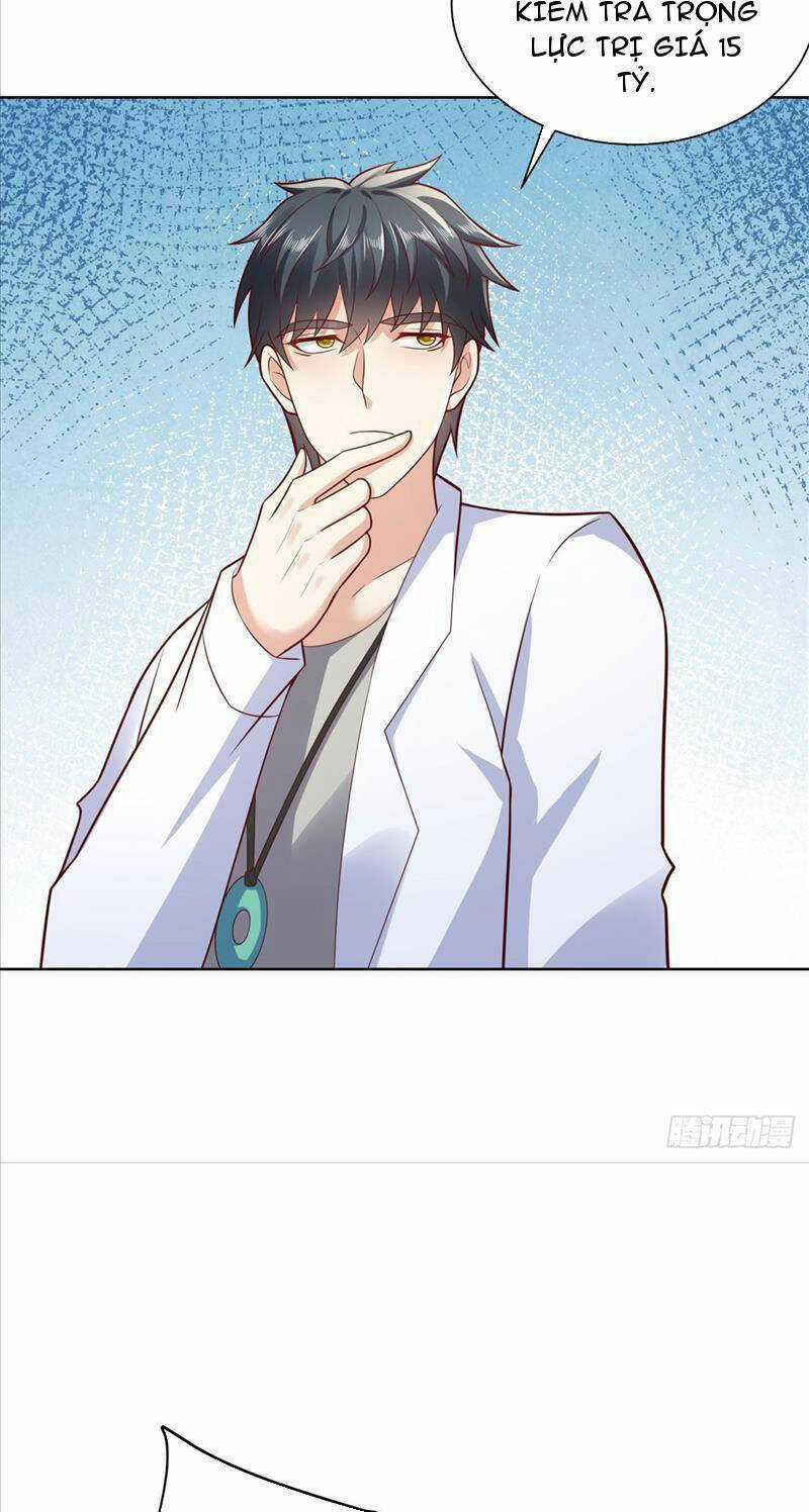 Đô Thị Đệ Nhất Chiến Thần - Chapter 45 - Trang 9