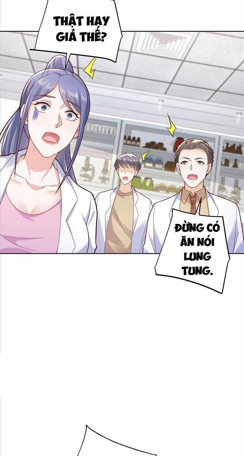 Đô Thị Đệ Nhất Chiến Thần - Chapter 45 - Trang 10