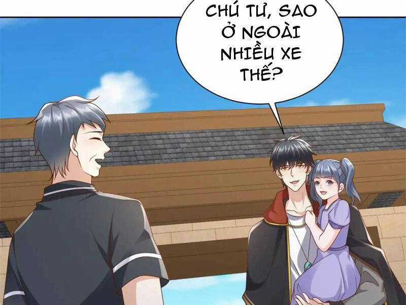 Đô Thị Đệ Nhất Chiến Thần - Chapter 48 - Trang 90