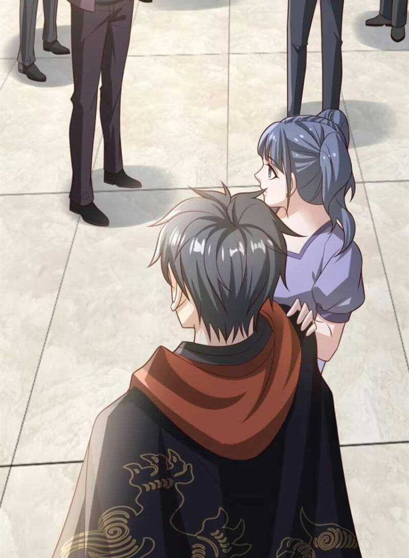 Đô Thị Đệ Nhất Chiến Thần - Chapter 49 - Trang 7