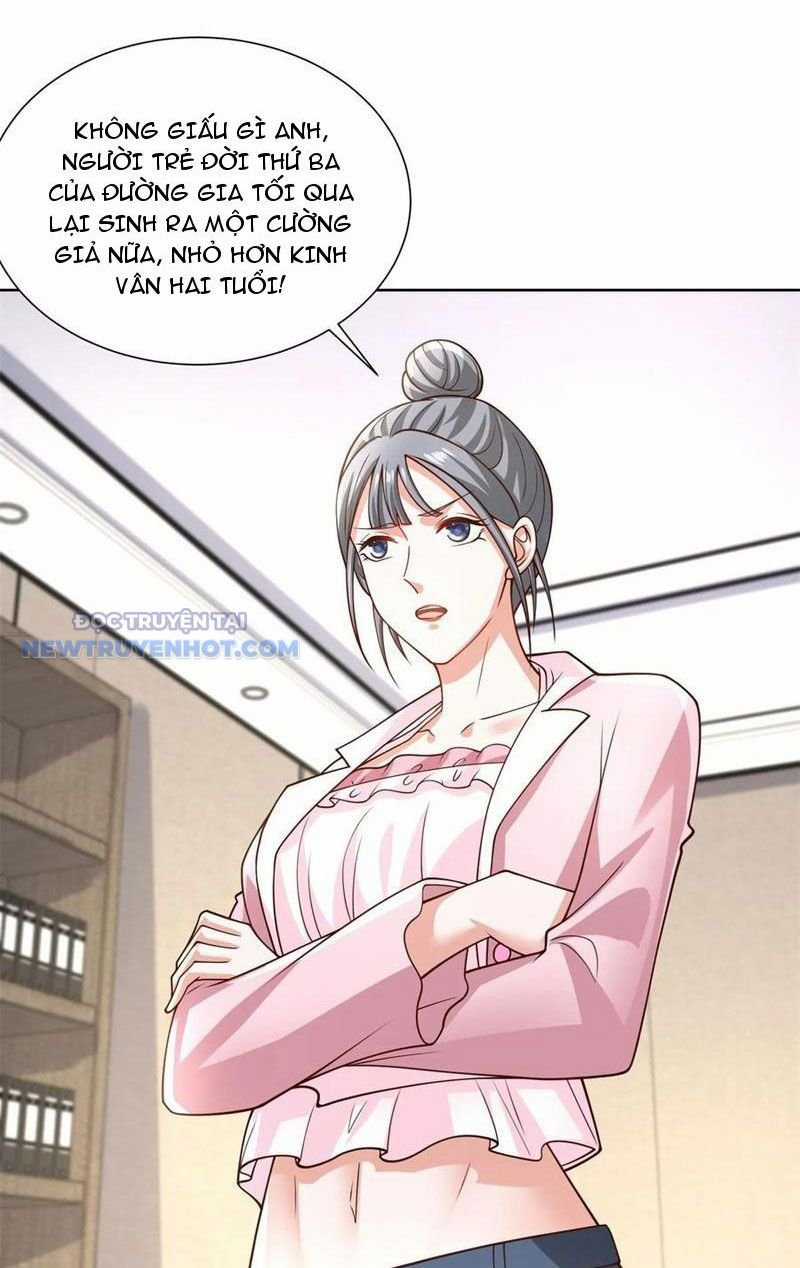 Đô Thị Đệ Nhất Chiến Thần - Chapter 50 - Trang 16