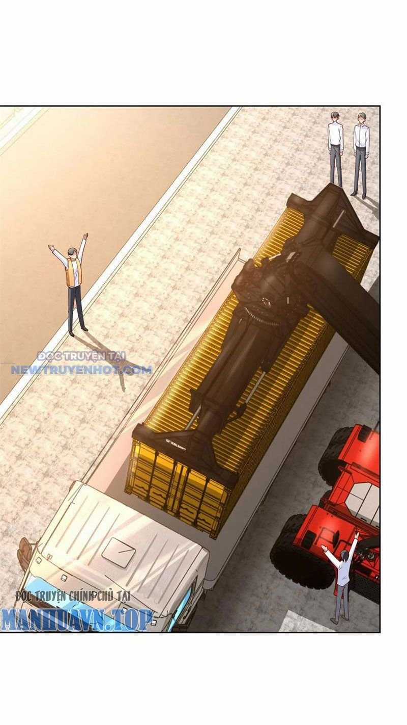 Đô Thị Đệ Nhất Chiến Thần - Chapter 53 - Trang 22