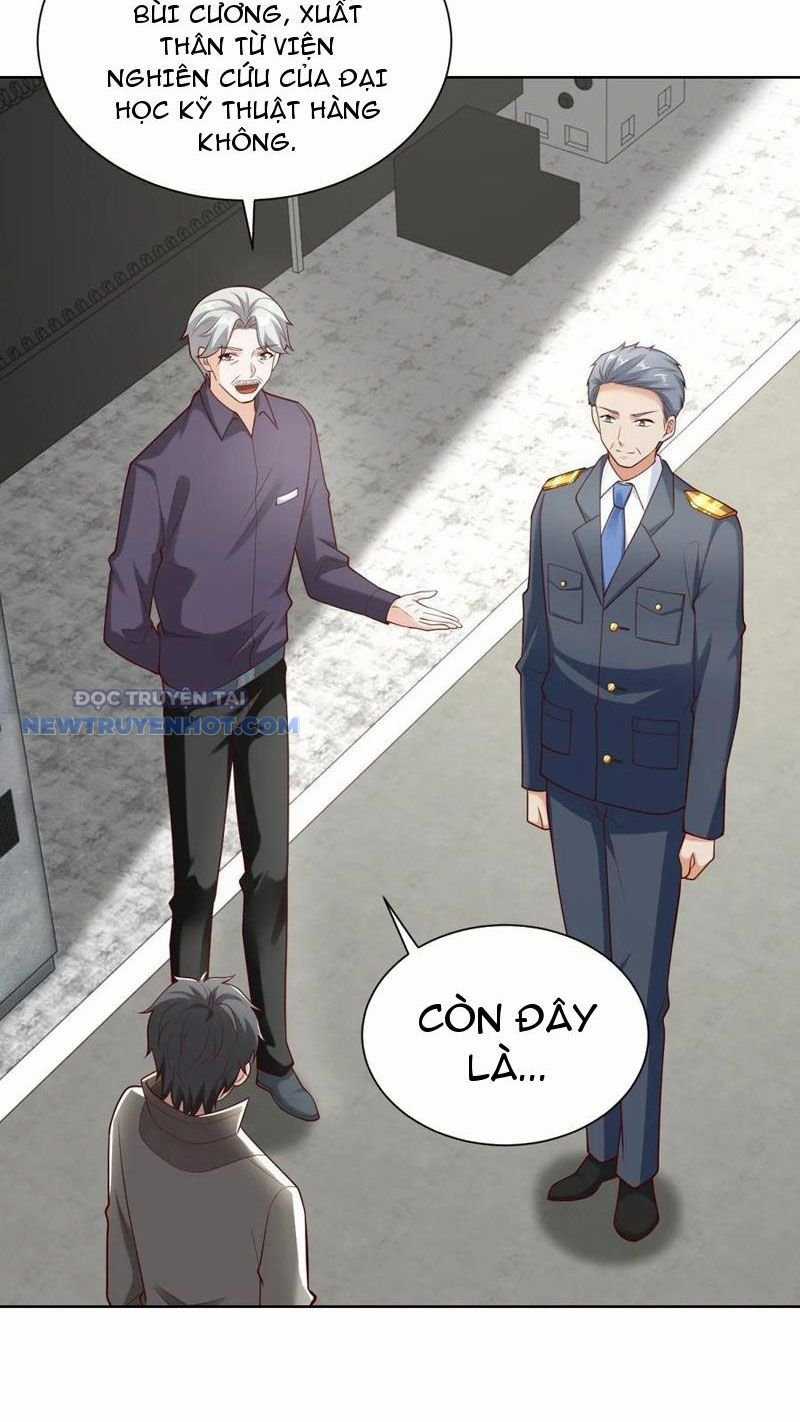 Đô Thị Đệ Nhất Chiến Thần - Chapter 53 - Trang 34