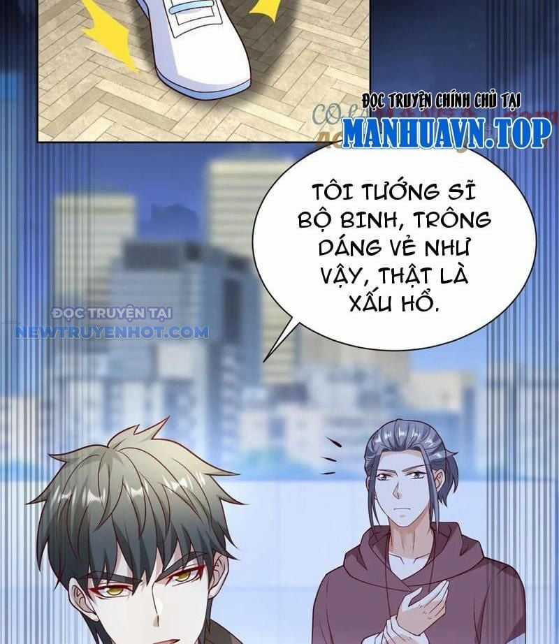 Đô Thị Đệ Nhất Chiến Thần - Chapter 56 - Trang 57