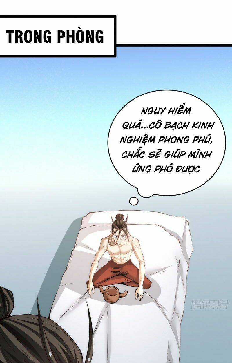 Đô Thị Đỉnh Phong Cao Thủ - Chapter 147 - Trang 25