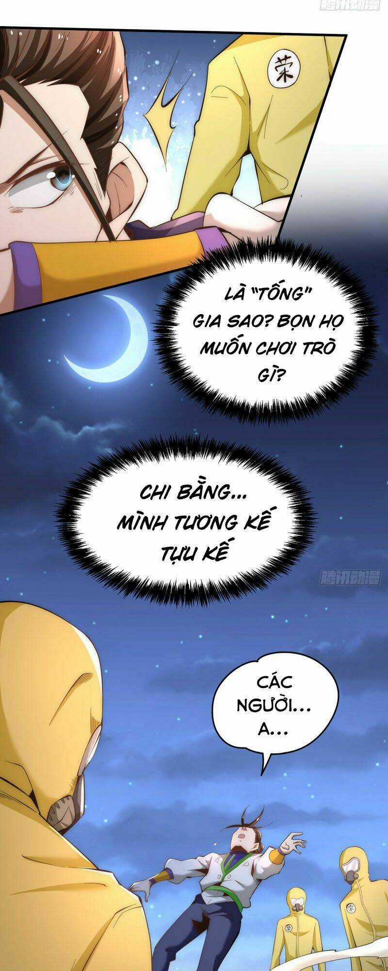 Đô Thị Đỉnh Phong Cao Thủ - Chapter 149 - Trang 16