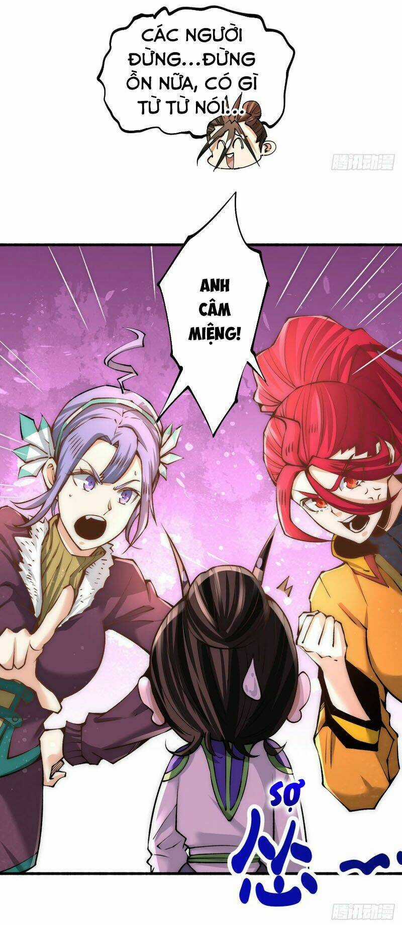 Đô Thị Đỉnh Phong Cao Thủ - Chapter 149 - Trang 4