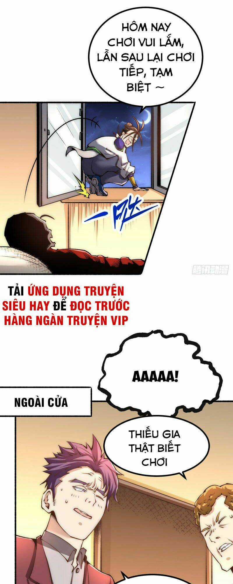 Đô Thị Đỉnh Phong Cao Thủ - Chapter 149 - Trang 32