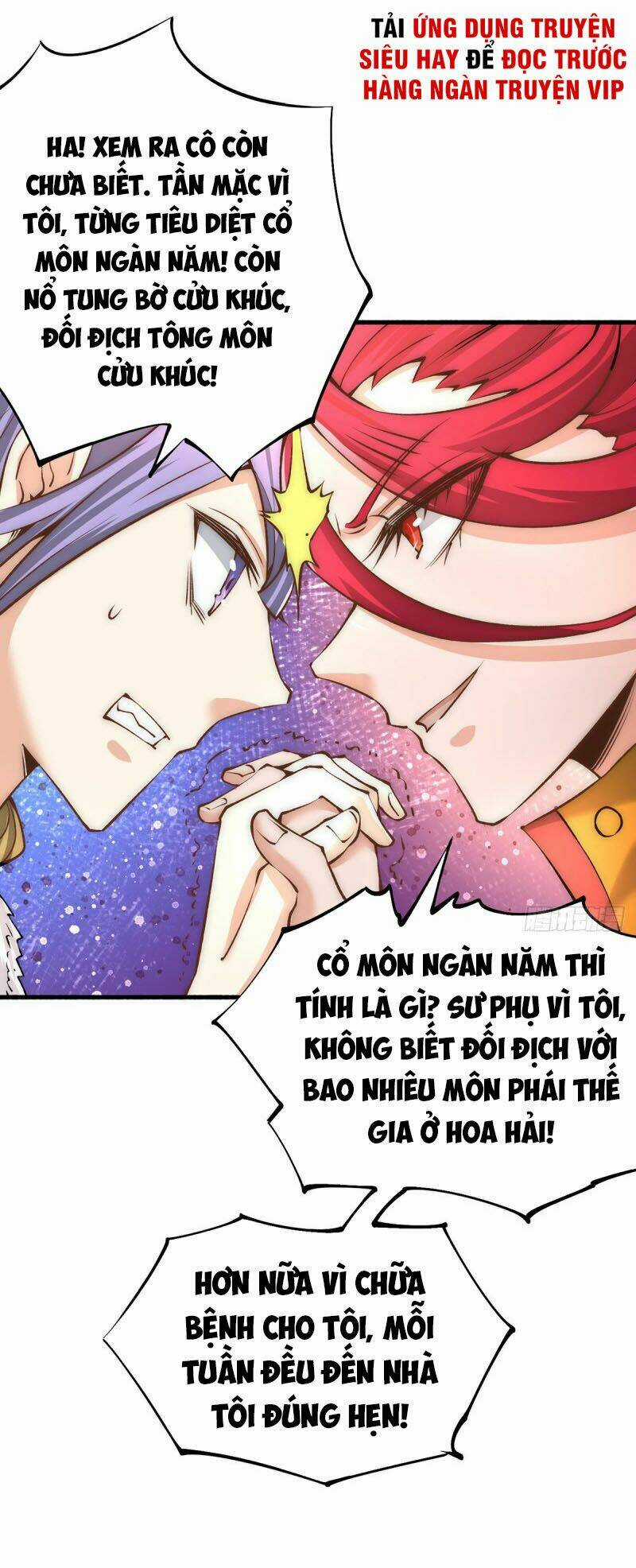 Đô Thị Đỉnh Phong Cao Thủ - Chapter 149 - Trang 5