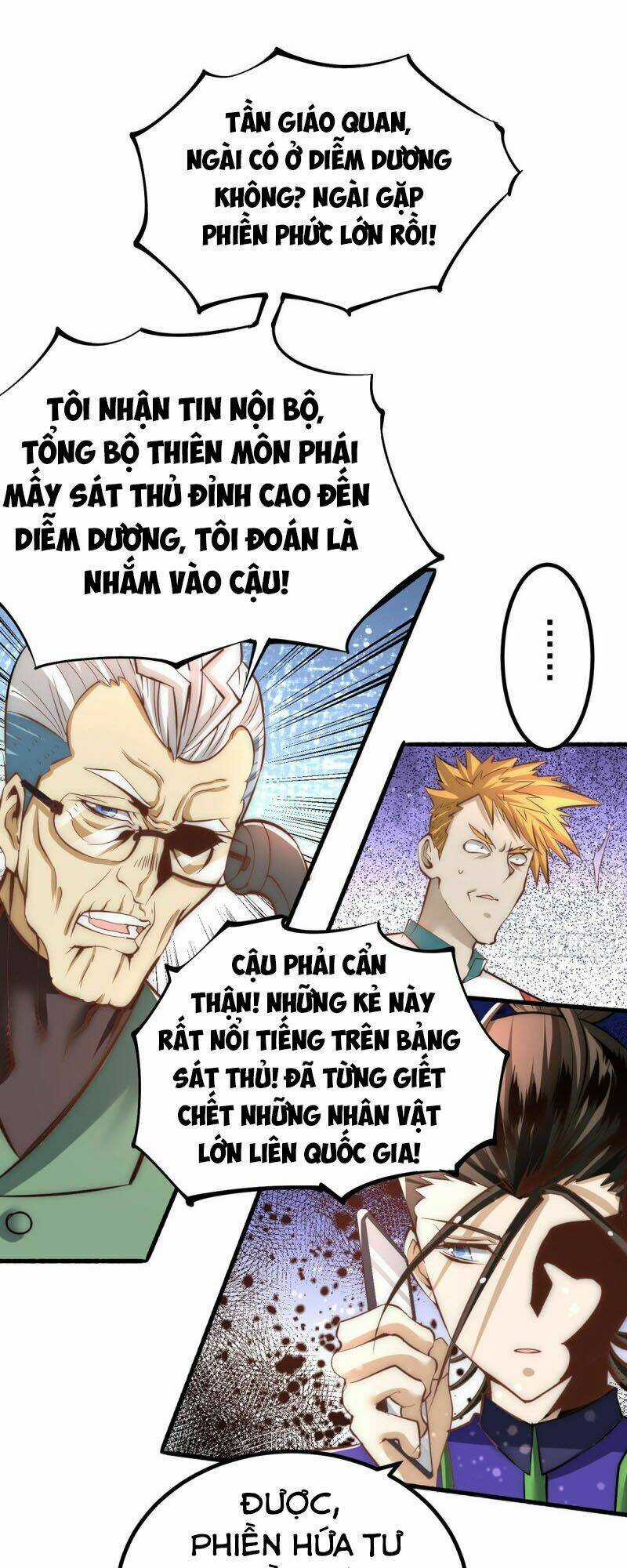 Đô Thị Đỉnh Phong Cao Thủ - Chapter 149 - Trang 42