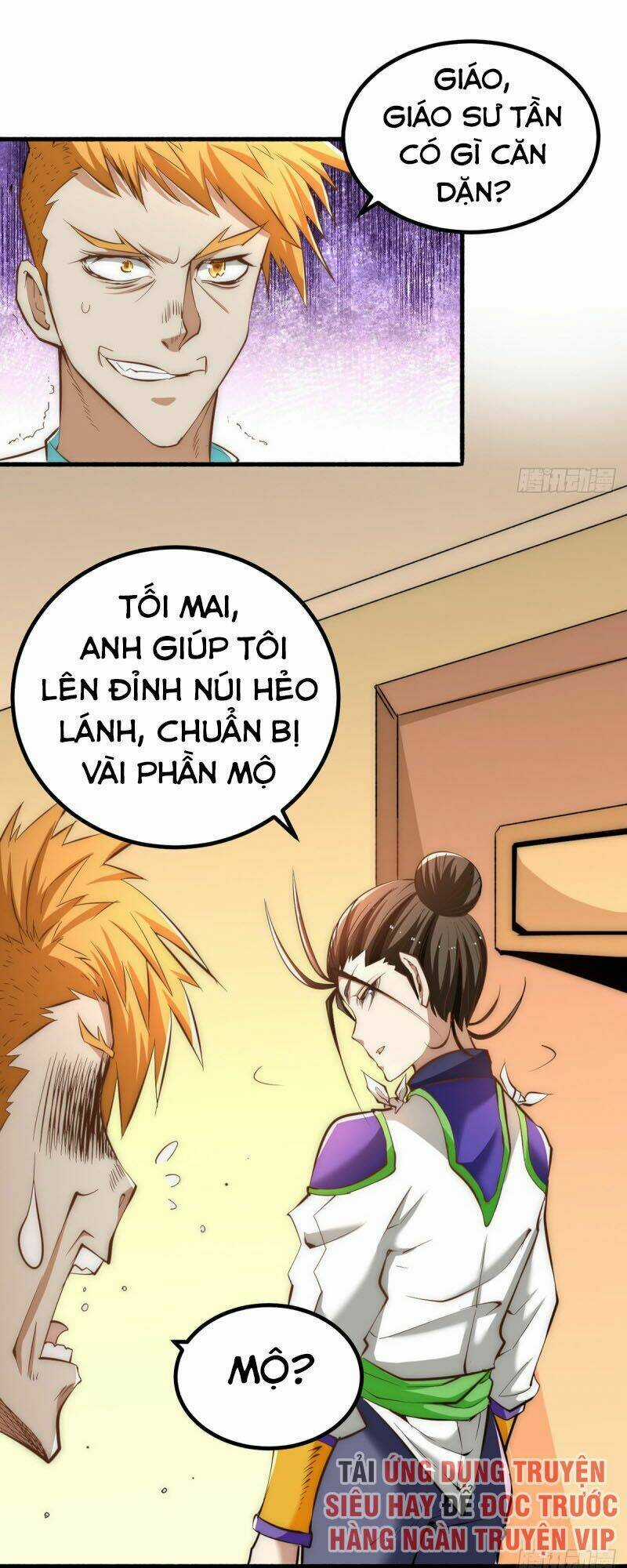 Đô Thị Đỉnh Phong Cao Thủ - Chapter 149 - Trang 45