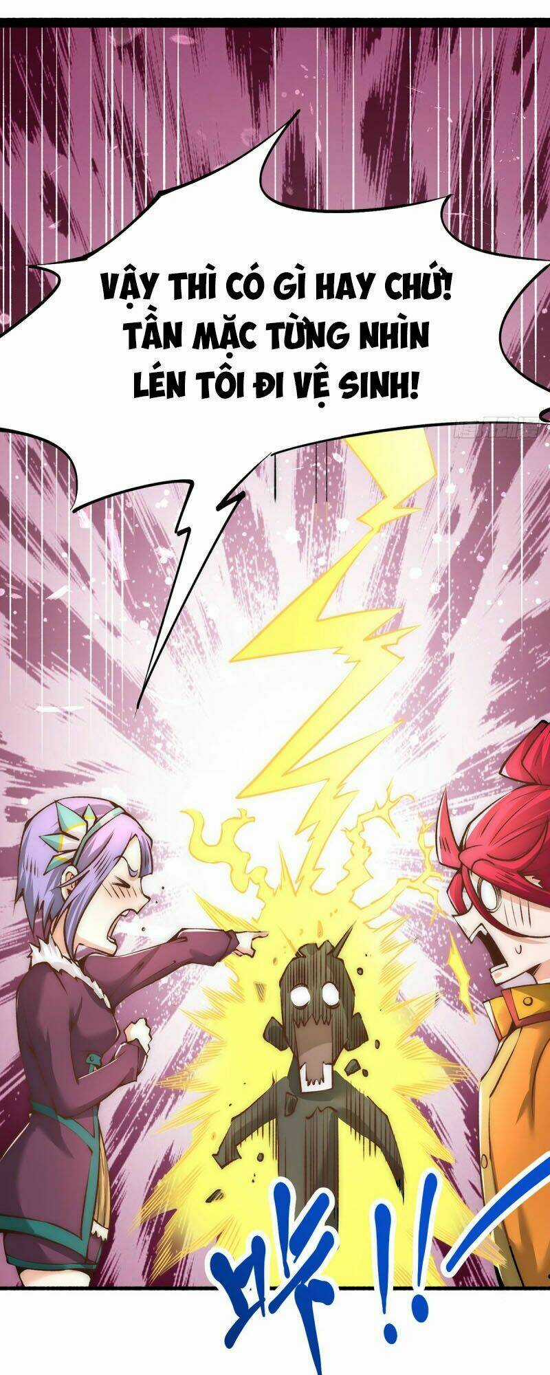 Đô Thị Đỉnh Phong Cao Thủ - Chapter 149 - Trang 6