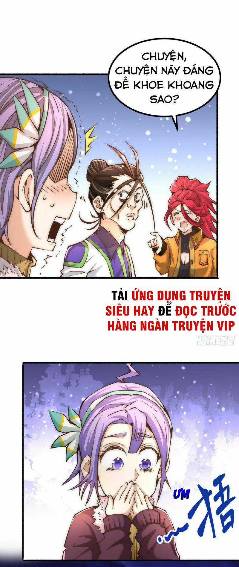 Đô Thị Đỉnh Phong Cao Thủ - Chapter 149 - Trang 8