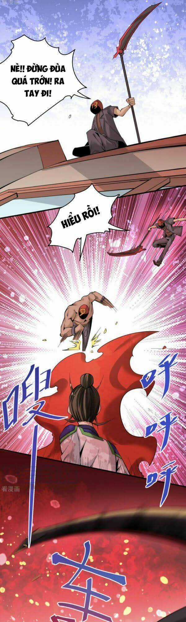 Đô Thị Đỉnh Phong Cao Thủ - Chapter 150 - Trang 17