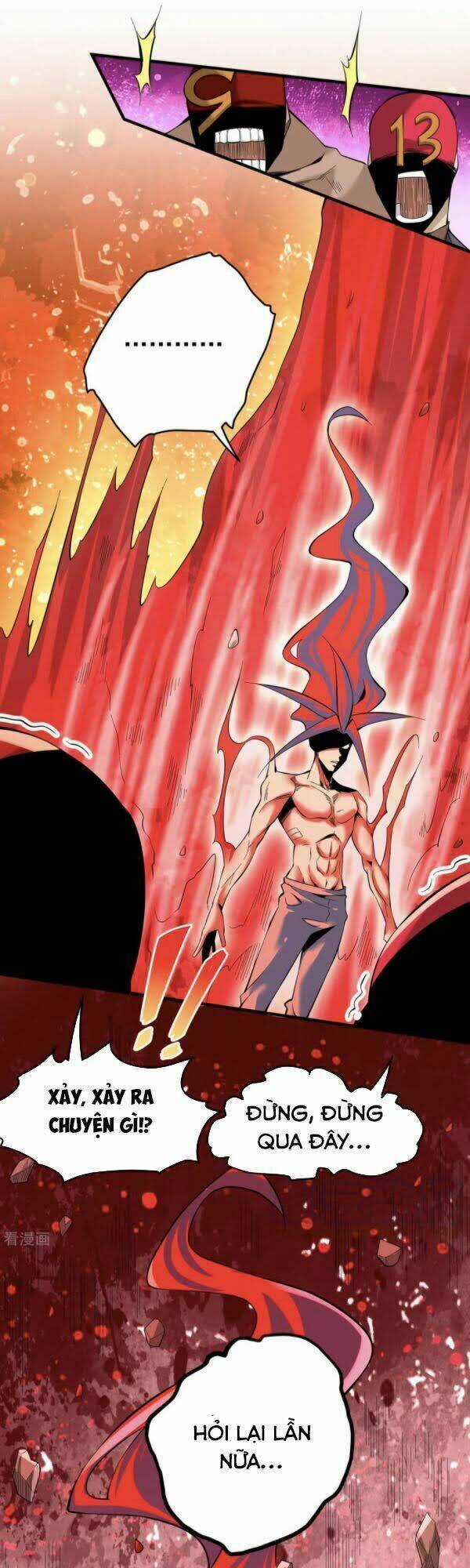 Đô Thị Đỉnh Phong Cao Thủ - Chapter 150 - Trang 21