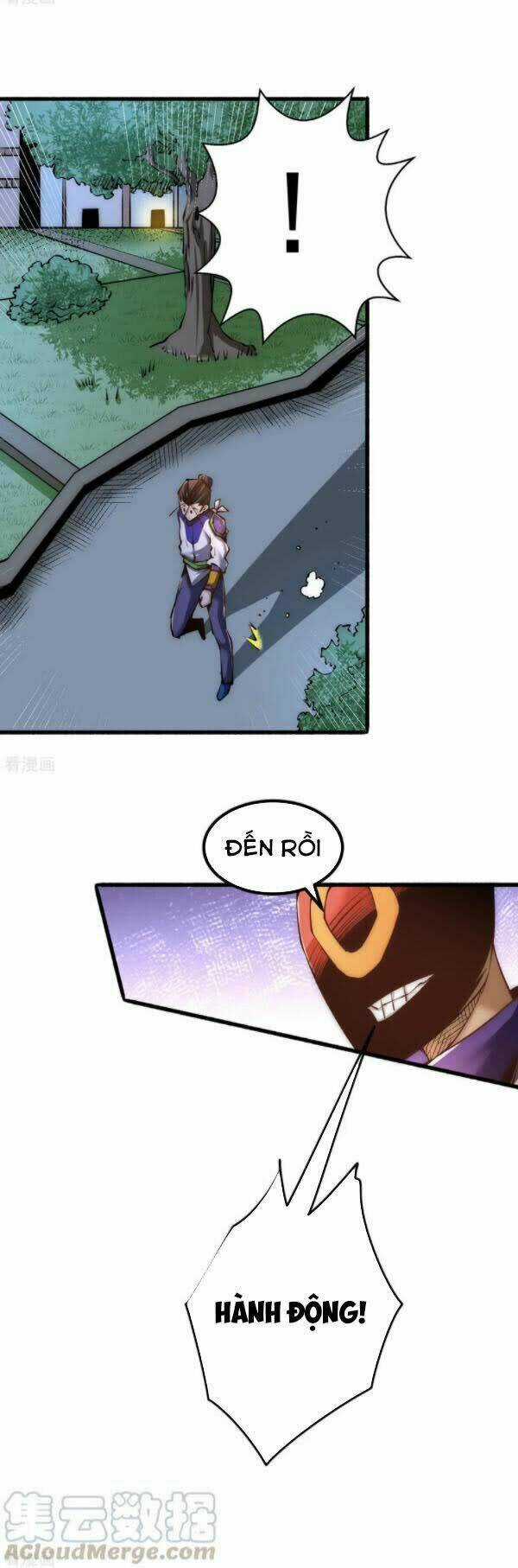 Đô Thị Đỉnh Phong Cao Thủ - Chapter 150 - Trang 4