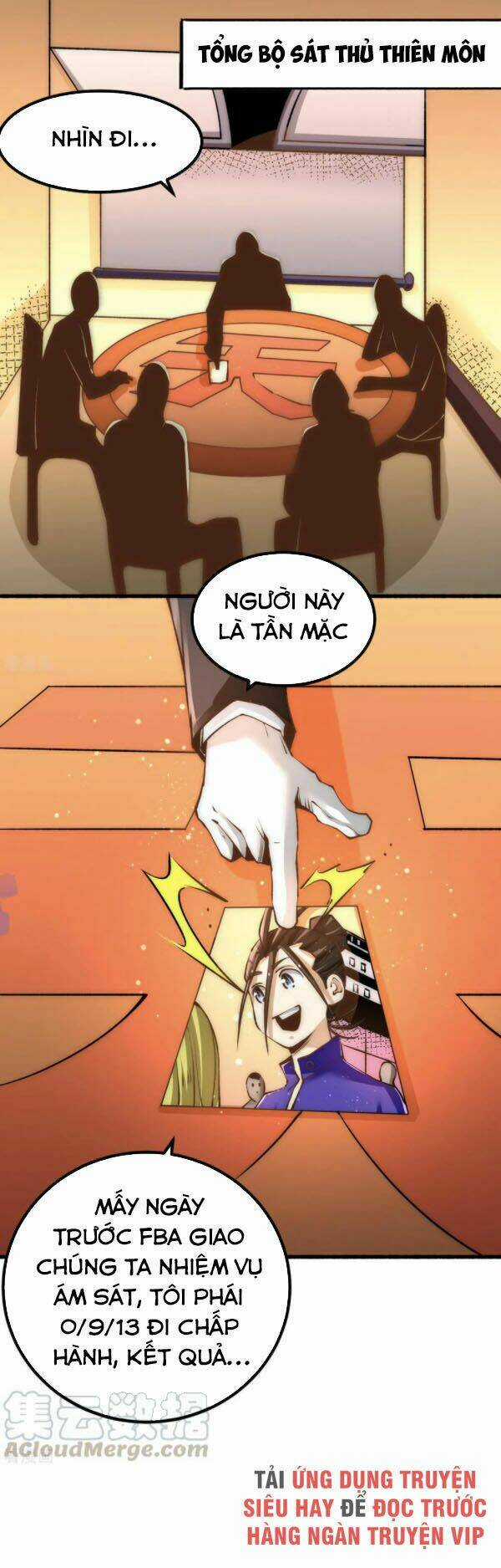 Đô Thị Đỉnh Phong Cao Thủ - Chapter 150 - Trang 31