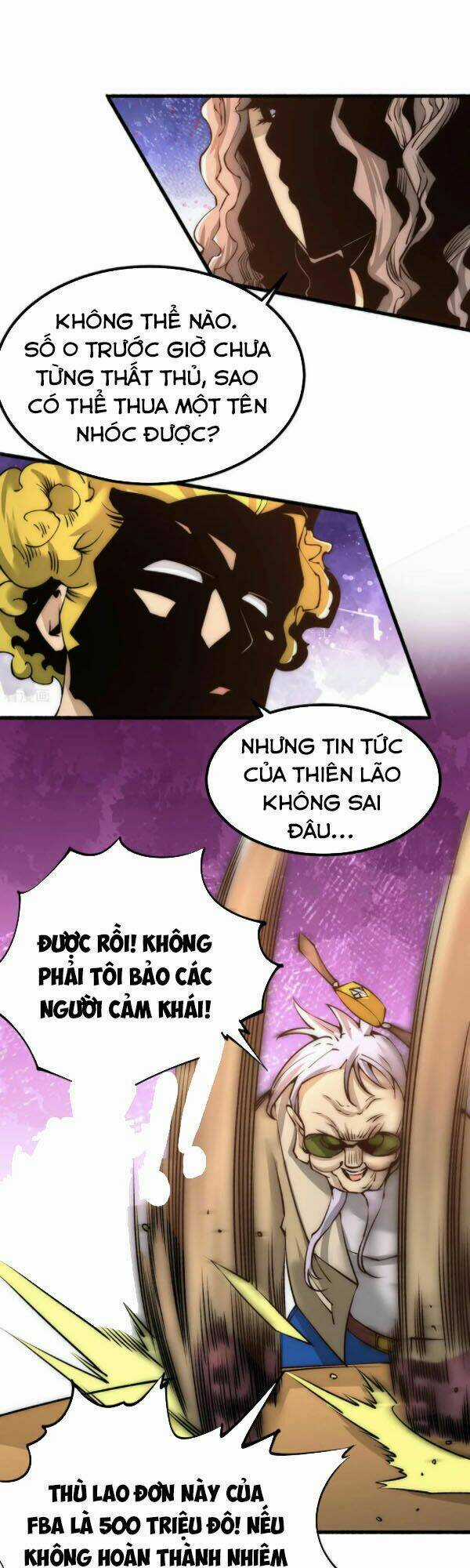 Đô Thị Đỉnh Phong Cao Thủ - Chapter 150 - Trang 33