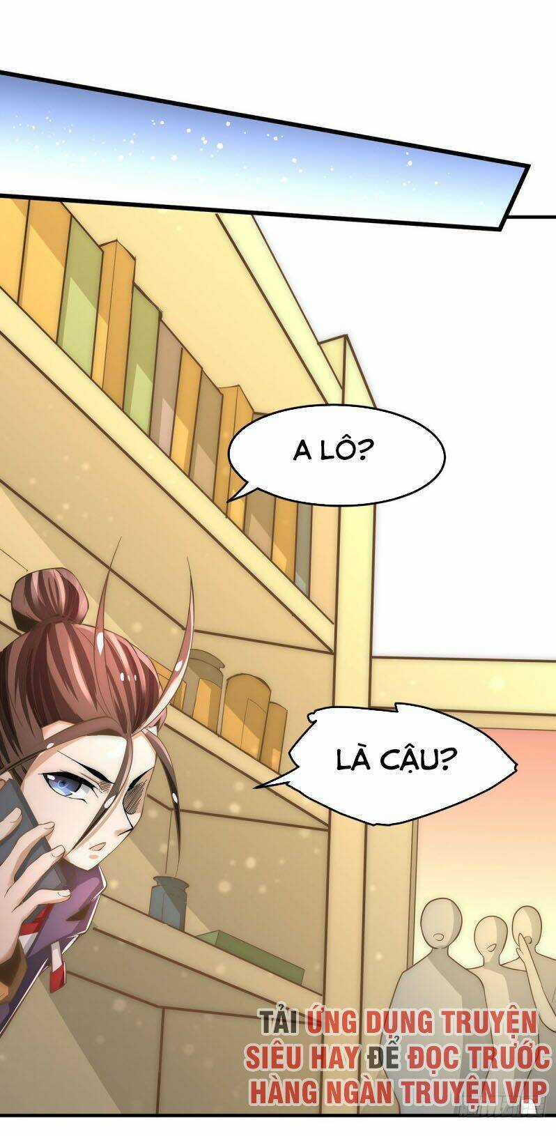 Đô Thị Đỉnh Phong Cao Thủ - Chapter 151 - Trang 11